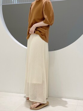 きっしゃんさん（レディース・151cm）の夏コーディネート