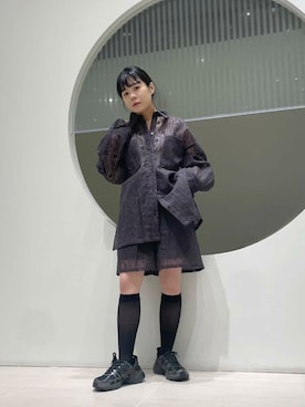 きっしゃんさん(レディース・151cm)の春コーディネート