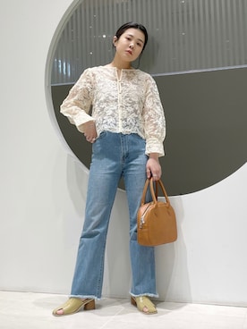 きっしゃんさん（レディース・151cm）の春コーディネート