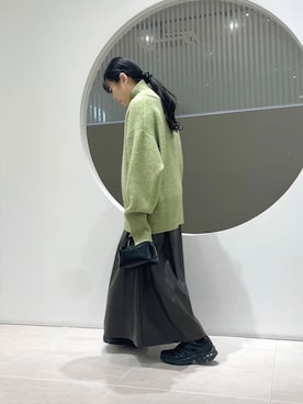 きっしゃんさん（レディース・151cm）の冬コーディネート