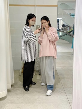 きっしゃんさん（レディース・151cm）の秋コーディネート