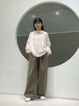 きっしゃんさん（レディース・151cm）の春コーディネート