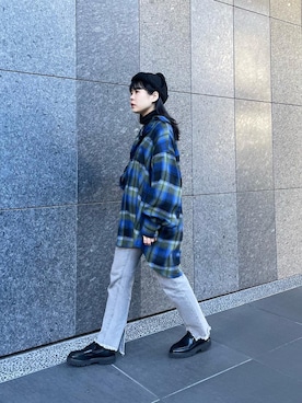 きっしゃんさん（レディース・151cm）の冬コーディネート