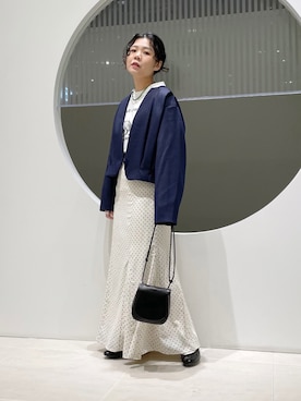 きっしゃんさん(レディース・151cm)の冬コーディネート