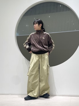きっしゃんさん（骨格ナチュラル・レディース・151cm）の秋コーディネート