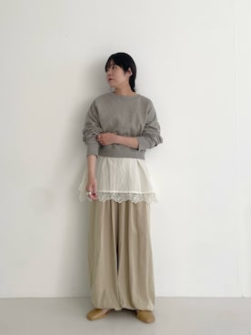 きっしゃんさん（レディース・151cm）の冬コーディネート