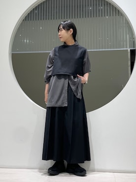 「アイテム（その他シューズ）」を使った、きっしゃんさん（レディース・151cm）の秋コーディネート