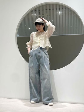 きっしゃんさん（レディース・151cm）の冬コーディネート