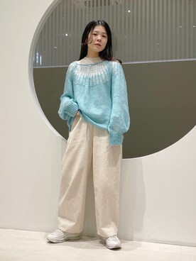 きっしゃんさん（レディース・151cm）の冬コーディネート