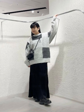 きっしゃんさん（レディース・151cm）の冬コーディネート