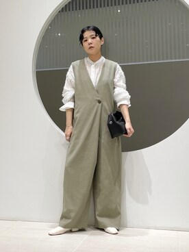 きっしゃんさん（レディース・151cm）の秋コーディネート