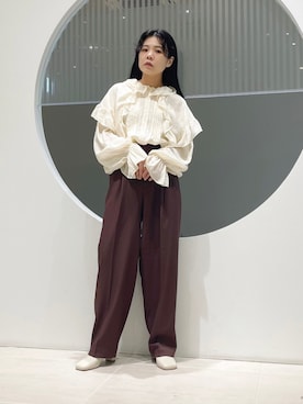 きっしゃんさん（レディース・151cm）の秋コーディネート