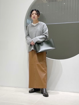 きっしゃんさん（レディース・151cm）の秋コーディネート