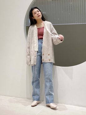 きっしゃんさん(レディース・151cm)の秋コーディネート
