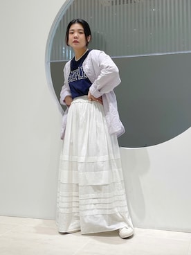 きっしゃんさん(レディース・151cm)の秋コーディネート