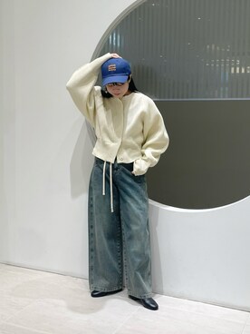 きっしゃんさん(レディース・151cm)の冬コーディネート