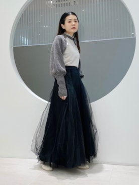 きっしゃんさん（レディース・151cm）の秋コーディネート