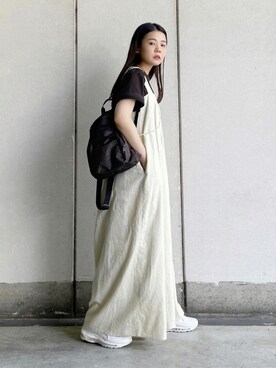 きっしゃんさん(レディース・151cm)の夏コーディネート