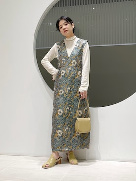 きっしゃんさん(レディース・151cm)の夏コーディネート