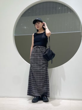 きっしゃんさん（レディース・151cm）の秋コーディネート