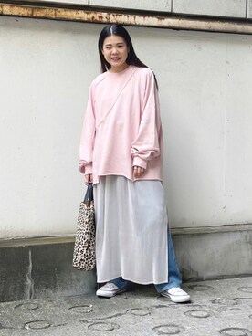 きっしゃんさん（レディース・151cm）の秋コーディネート