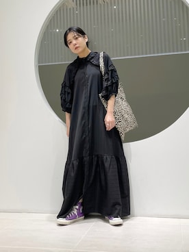 きっしゃんさん(レディース・151cm)の夏コーディネート