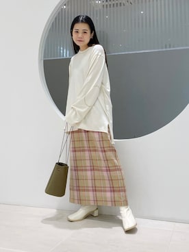 きっしゃんさん（レディース・151cm）の秋コーディネート