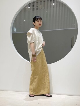 きっしゃんさん（レディース・151cm）の夏コーディネート
