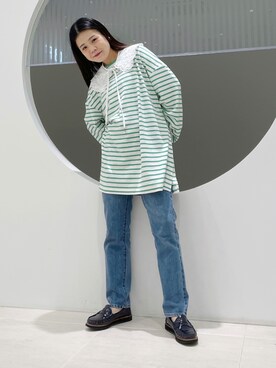 きっしゃんさん(レディース・151cm)の秋コーディネート