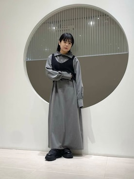 きっしゃんさん（レディース・151cm）の冬コーディネート