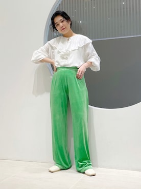 きっしゃんさん(レディース・151cm)の秋コーディネート