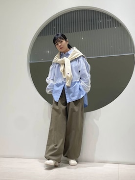 きっしゃんさん（レディース・151cm）の冬コーディネート