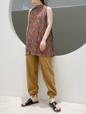 きっしゃんさん（レディース・151cm）の春コーディネート