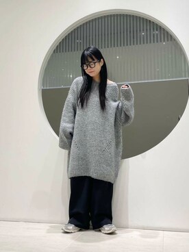 きっしゃんさん（レディース・151cm）の冬コーディネート