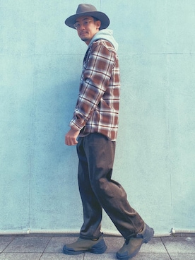 かずひちゃんねるさんのコーディネート