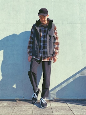 かずひちゃんねるさんのコーディネート