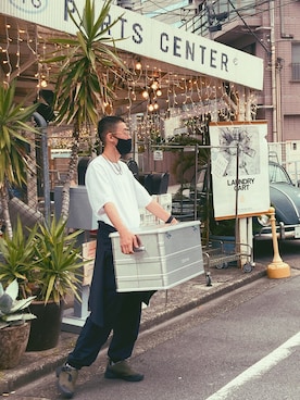 かずひちゃんねるさんのコーディネート