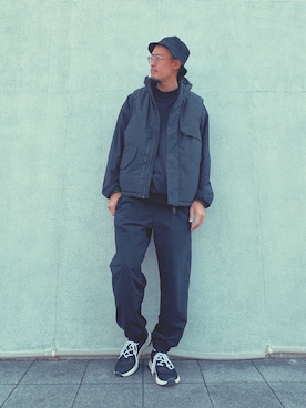 かずひちゃんねるさんのコーディネート