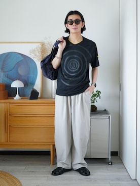 idakaさん(メンズ・172cm)の夏コーディネート