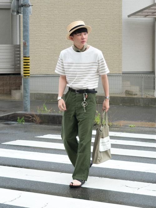 idakaさんのコーディネート