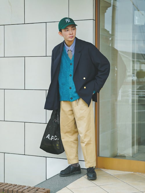 idakaさんのコーディネート