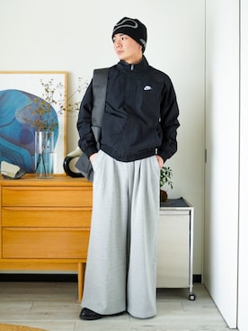 「アイテム（その他シューズ）」を使った、idakaさん（メンズ・172cm）の秋コーディネート