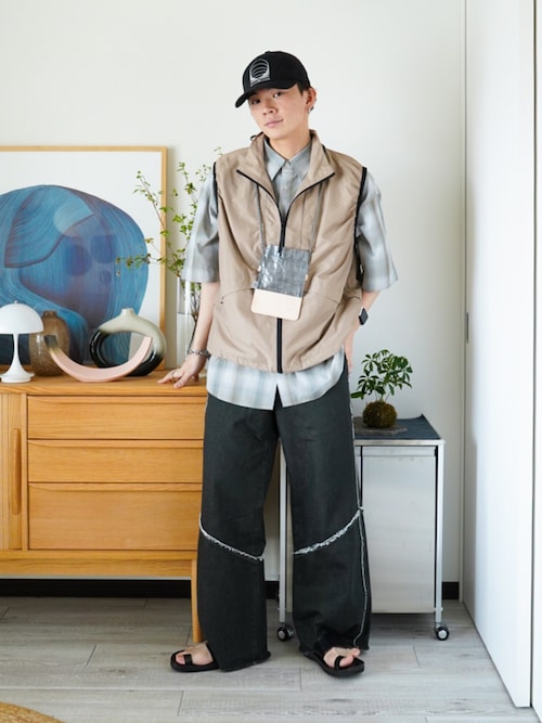 プーさんリメイクバッグ サイドポケット付き チャーム＆ポーチ付き S-86 楽天市場】プーさん（男女兼用バッグ｜バッグ）：バッグ・小物