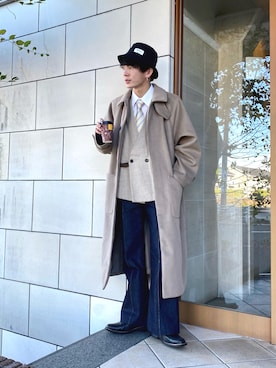 idakaさんの（RYO TAKASHIMA | リョウタカシマ）を使ったコーディネート