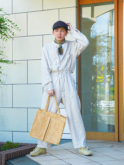dairiku StarEmbossing Enamel Bag がーくん　美品 セール】【DAIRIKU / ダイリク】Star Embossing Enamel Bag A-6