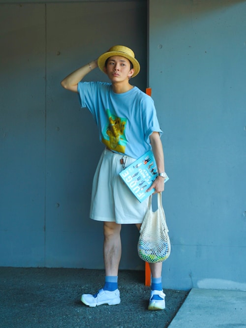 idakaさんのコーディネート