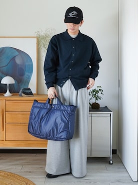 idakaさん(メンズ・172cm)の冬コーディネート