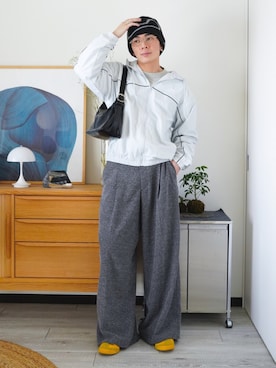 idakaさん(メンズ・172cm)の冬コーディネート