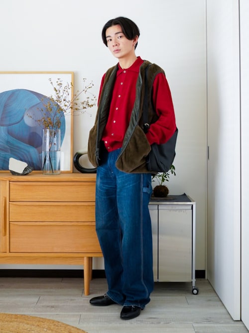 Berwick バーウィック ビット ローファー 5178 ゴム×レザー ソール