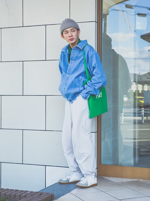 idakaさんのコーディネート